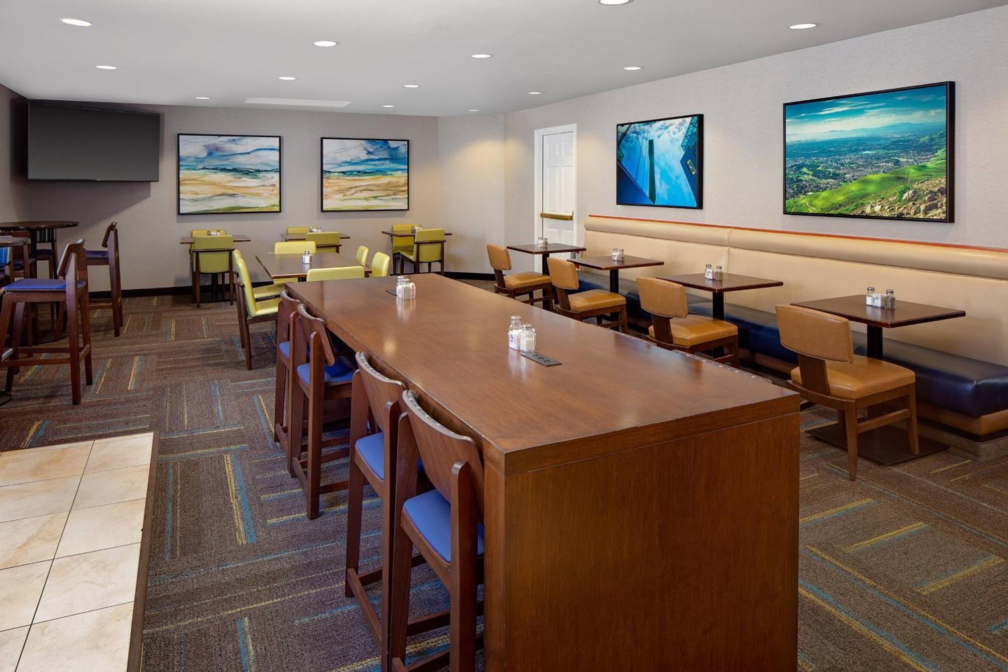 Residence Inn Sunnyvale Silicon Valley I Bagian luar foto