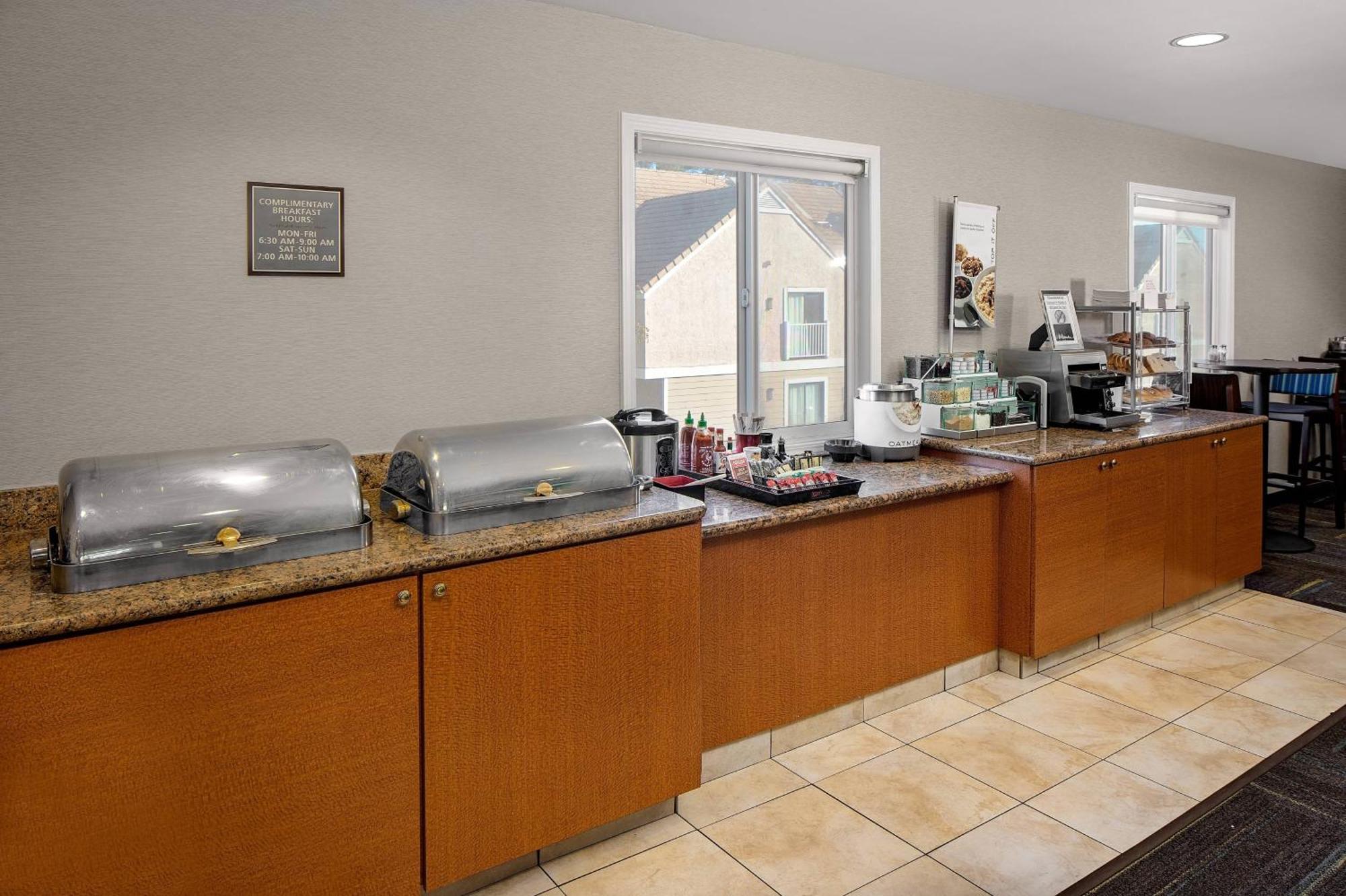 Residence Inn Sunnyvale Silicon Valley I Bagian luar foto